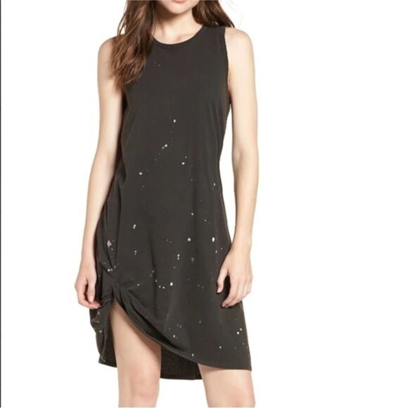 n:philanthropy Lori Gary Splatter Tank Dress size XS - Picture 1 of 12